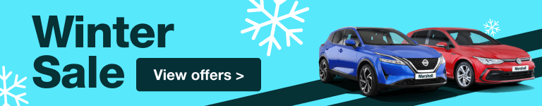 Winter Sale Banner
